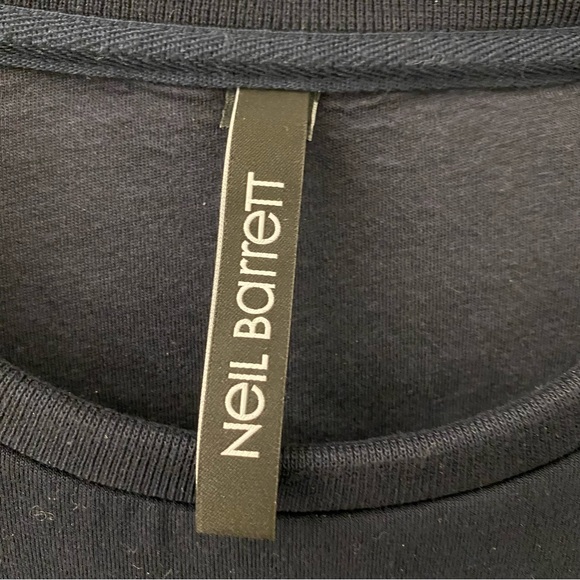 Neil Barrett unisex sweatshirt - Picture 5 of 5